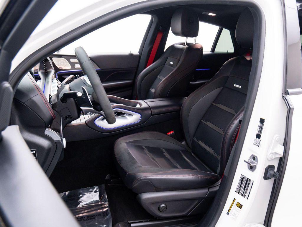 used 2021 Mercedes-Benz AMG GLE 53 car, priced at $58,900