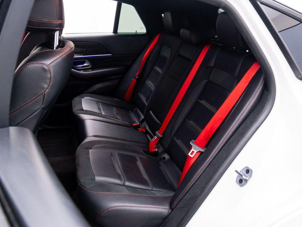 used 2021 Mercedes-Benz AMG GLE 53 car, priced at $58,900