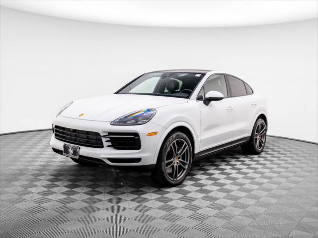 used 2021 Porsche Cayenne car, priced at $61,900