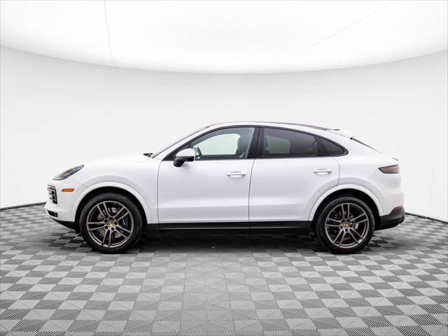 used 2021 Porsche Cayenne car, priced at $61,900