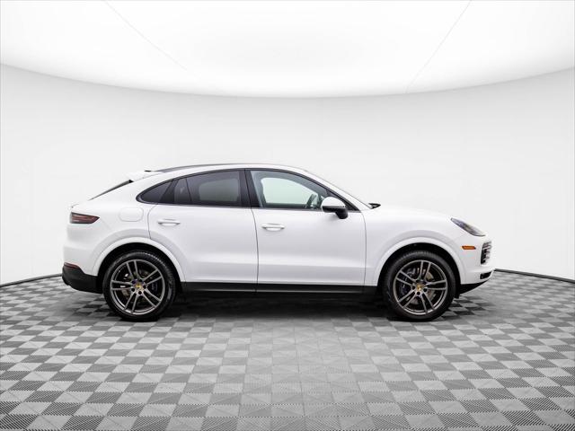 used 2021 Porsche Cayenne car, priced at $61,900