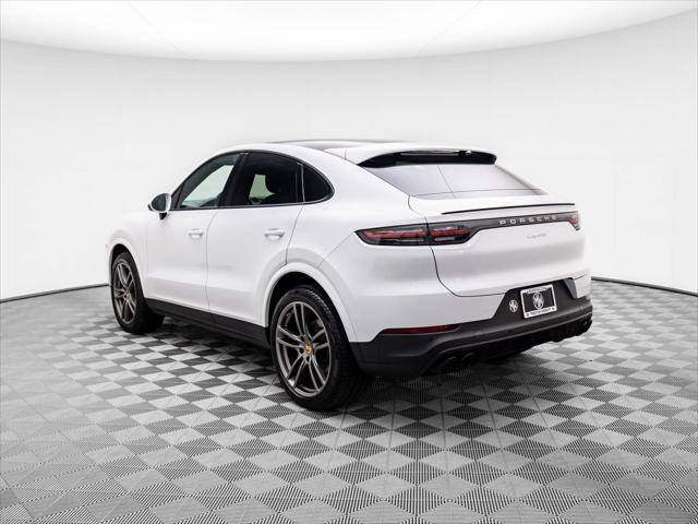 used 2021 Porsche Cayenne car, priced at $61,900