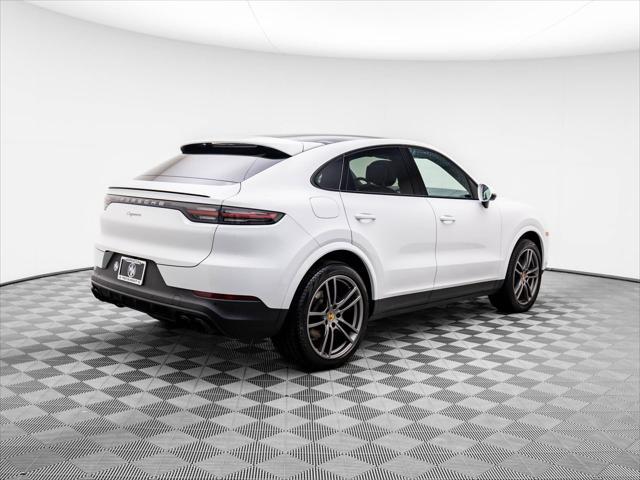 used 2021 Porsche Cayenne car, priced at $61,900