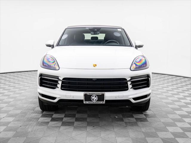 used 2021 Porsche Cayenne car, priced at $61,900