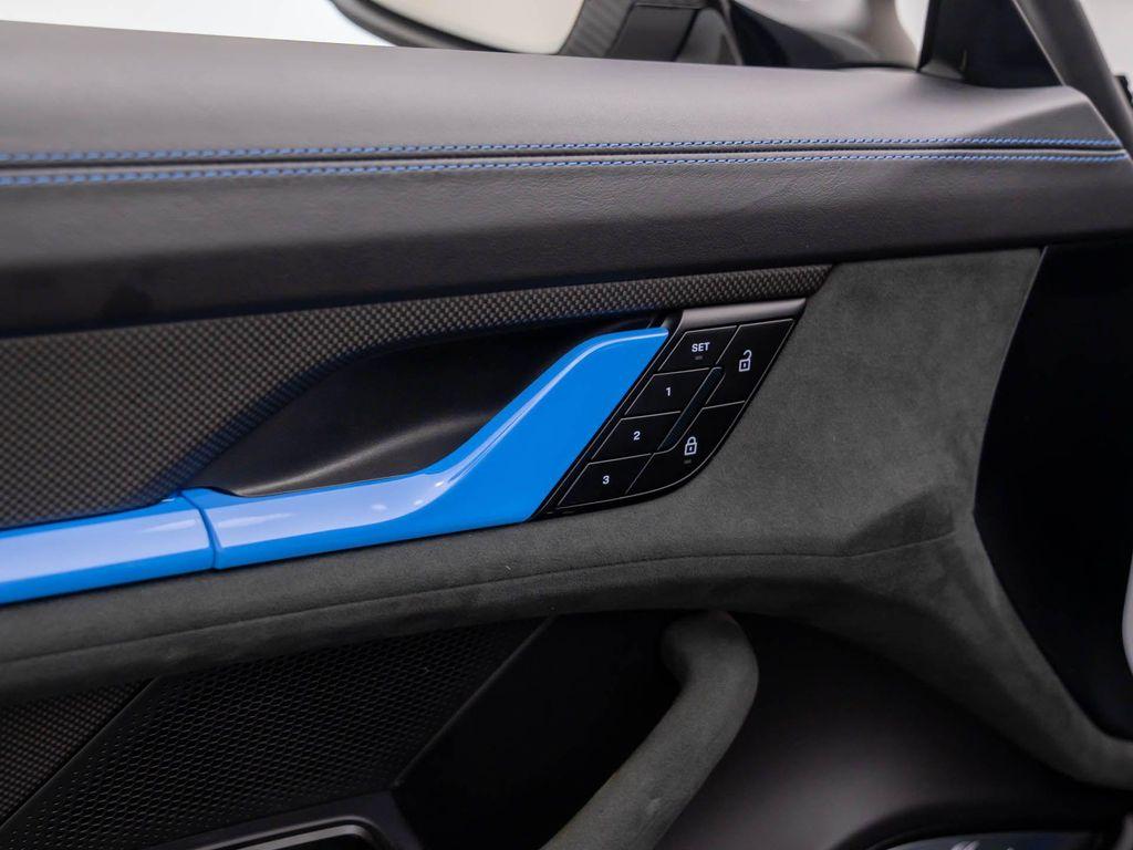 used 2025 Porsche Taycan car, priced at $209,900