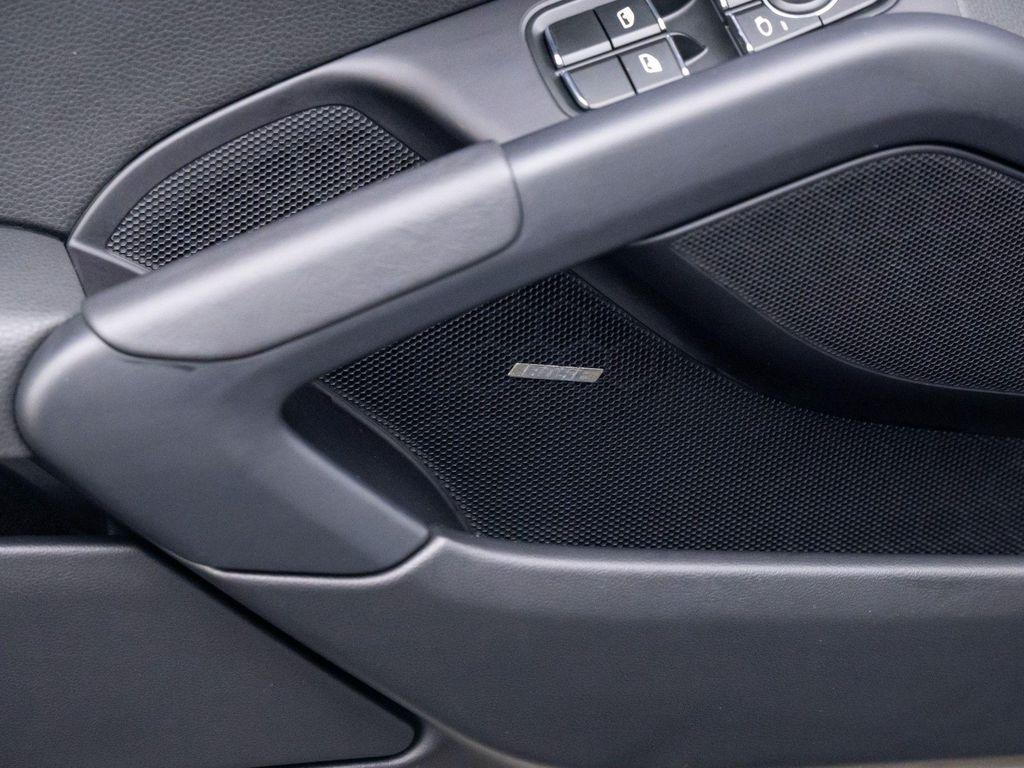 used 2024 Porsche 718 Cayman car, priced at $81,991