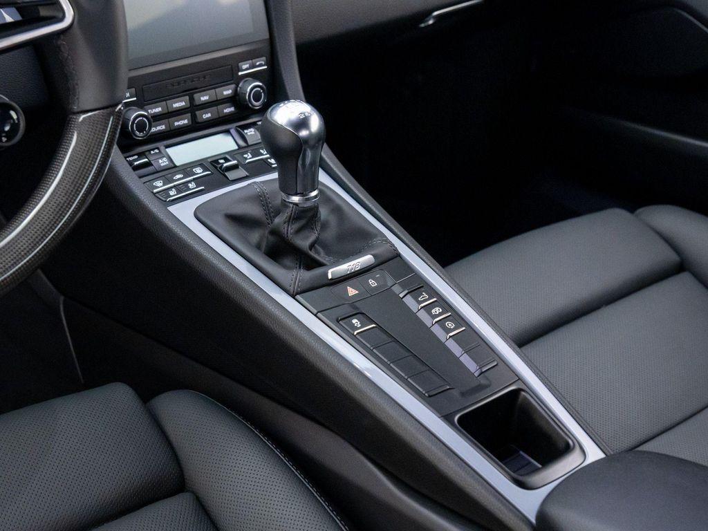 used 2024 Porsche 718 Cayman car, priced at $81,991