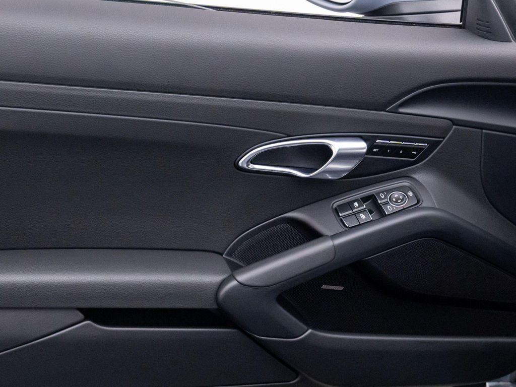 used 2024 Porsche 718 Cayman car, priced at $81,991