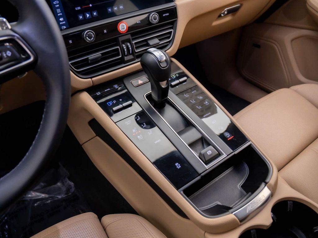 used 2025 Porsche Macan car, priced at $65,991