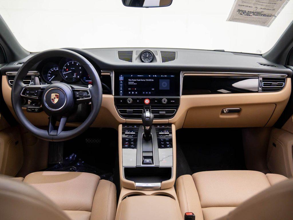 used 2025 Porsche Macan car, priced at $65,991