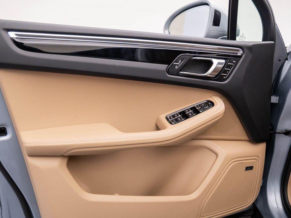 used 2025 Porsche Macan car, priced at $65,991