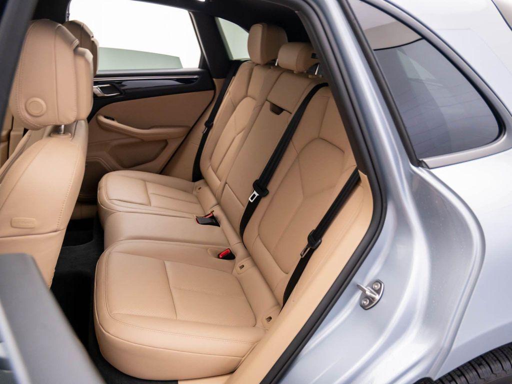 used 2025 Porsche Macan car, priced at $65,991