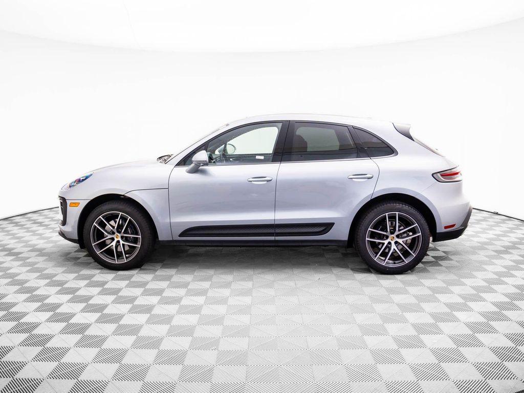 used 2025 Porsche Macan car, priced at $65,991