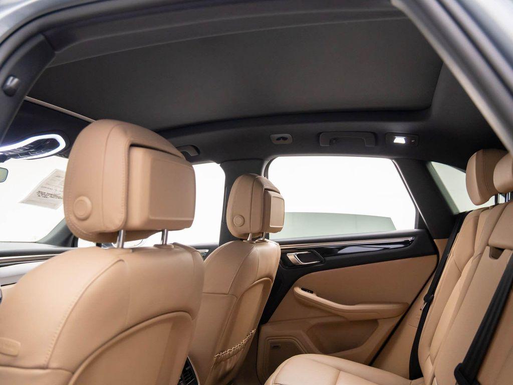 used 2025 Porsche Macan car, priced at $65,991