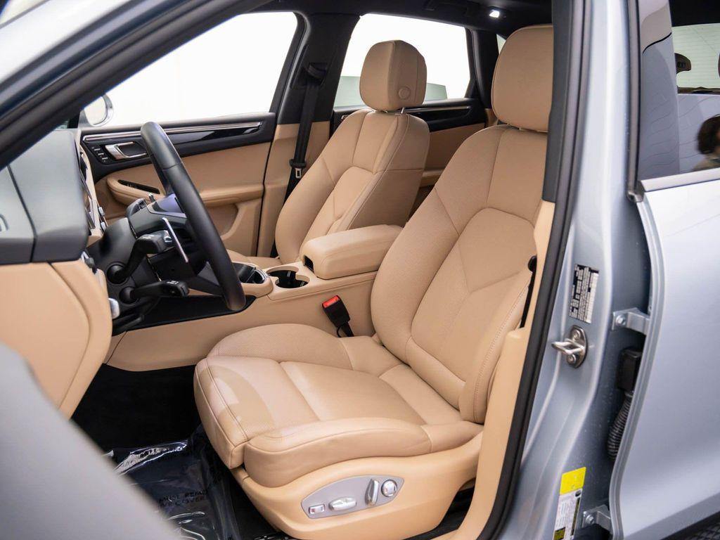 used 2025 Porsche Macan car, priced at $65,991