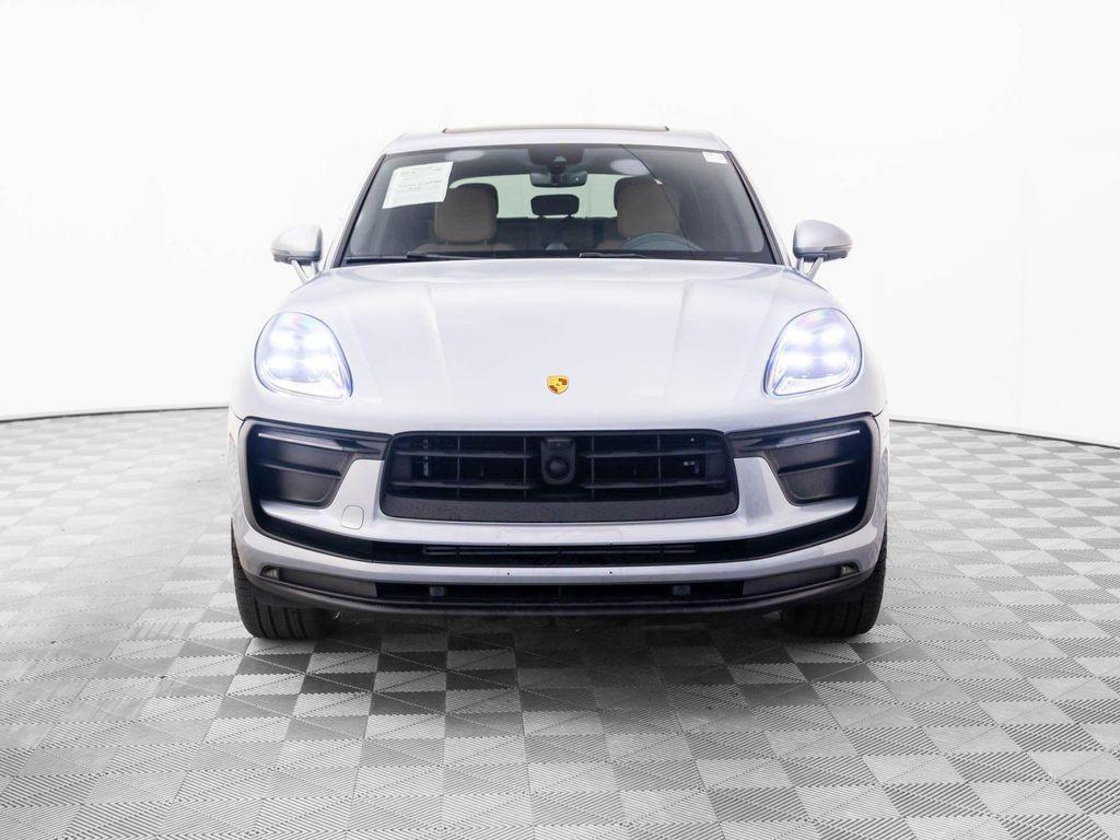 used 2025 Porsche Macan car, priced at $65,991