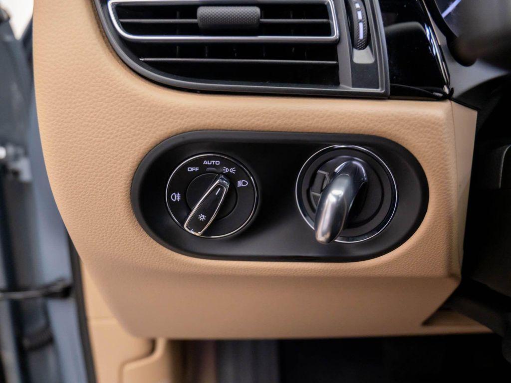 used 2025 Porsche Macan car, priced at $65,991