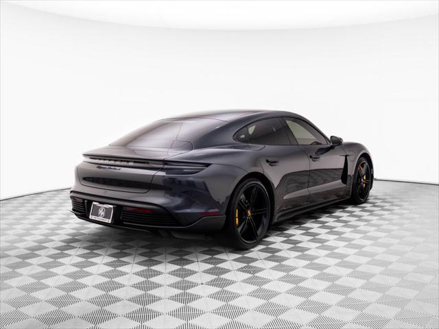 used 2023 Porsche Taycan car, priced at $109,900