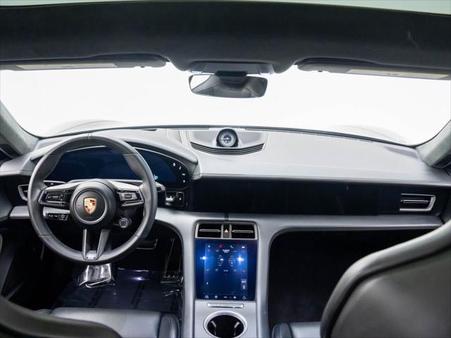 used 2023 Porsche Taycan car, priced at $109,900