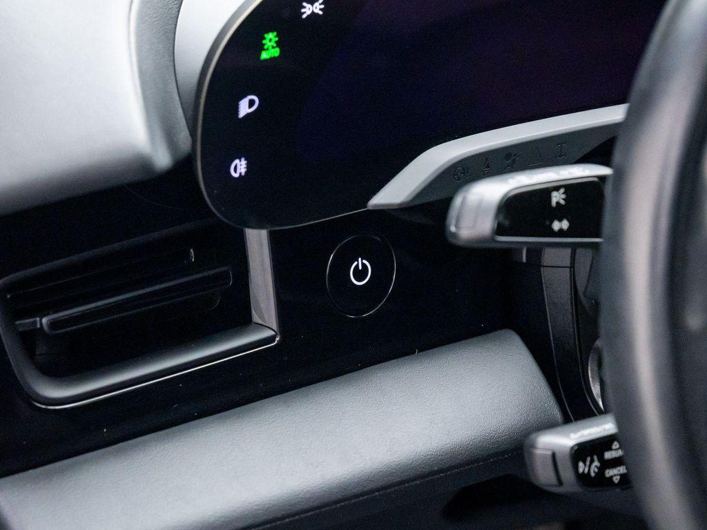 used 2022 Porsche Taycan car, priced at $61,991