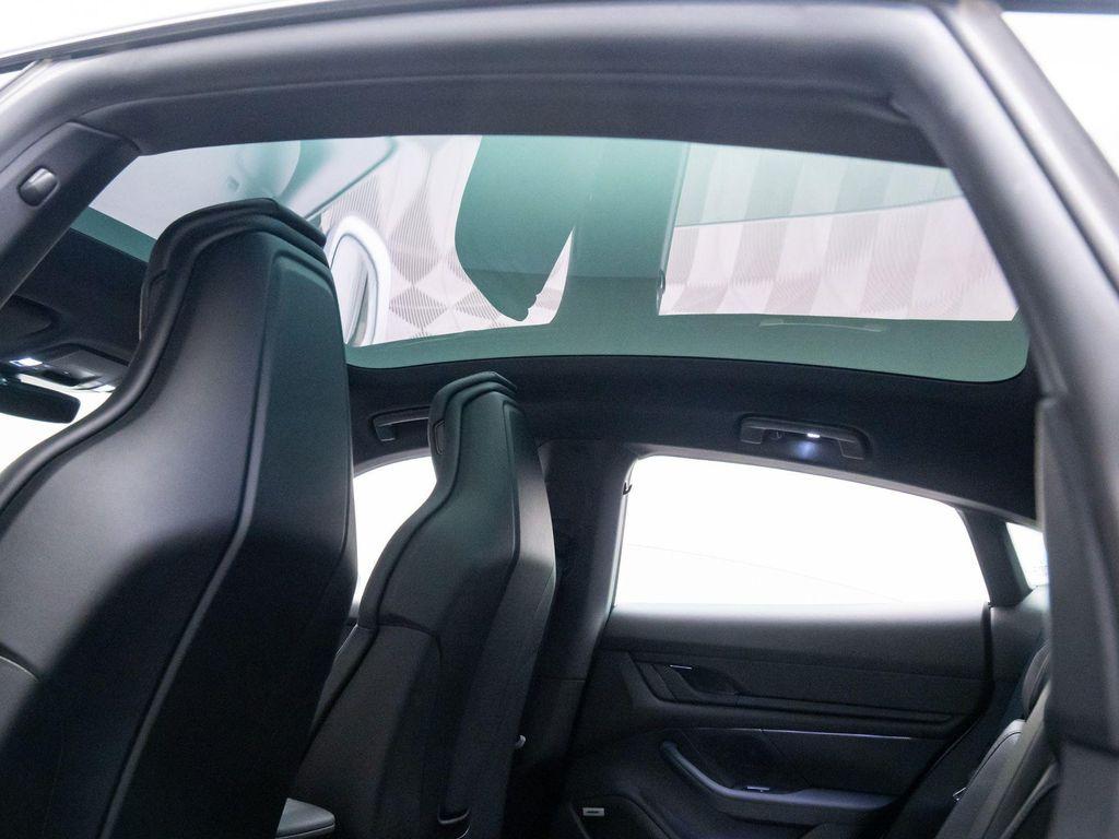 used 2022 Porsche Taycan car, priced at $61,991