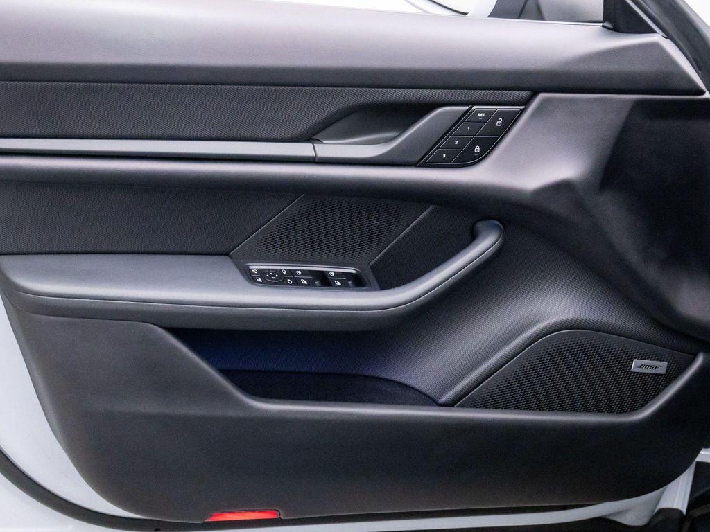 used 2022 Porsche Taycan car, priced at $61,991