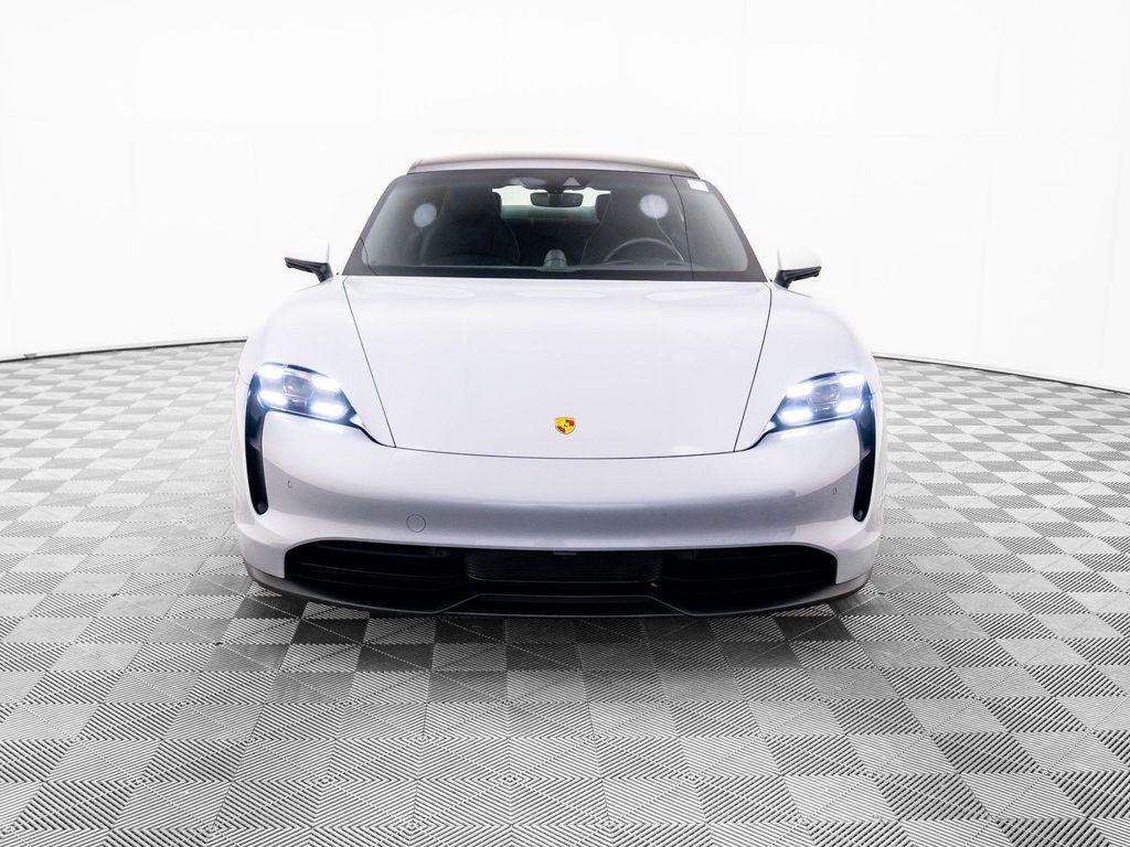 used 2022 Porsche Taycan car, priced at $61,991