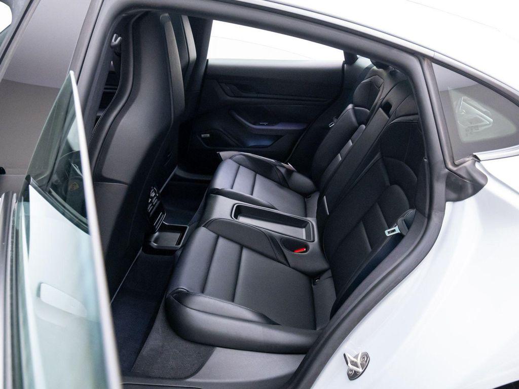 used 2022 Porsche Taycan car, priced at $61,991