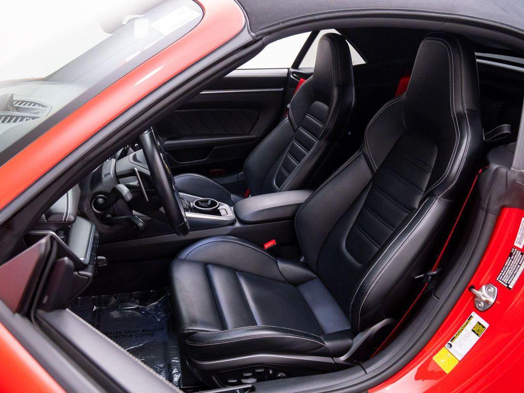 used 2023 Porsche 911 car, priced at $250,000