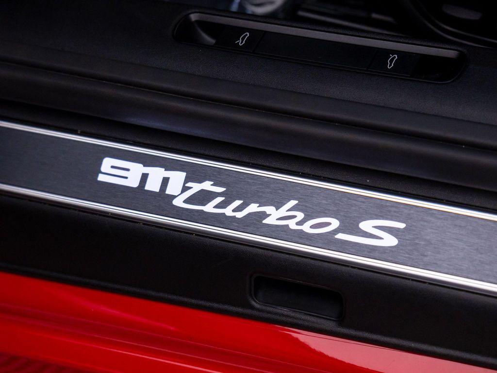 used 2023 Porsche 911 car, priced at $250,000