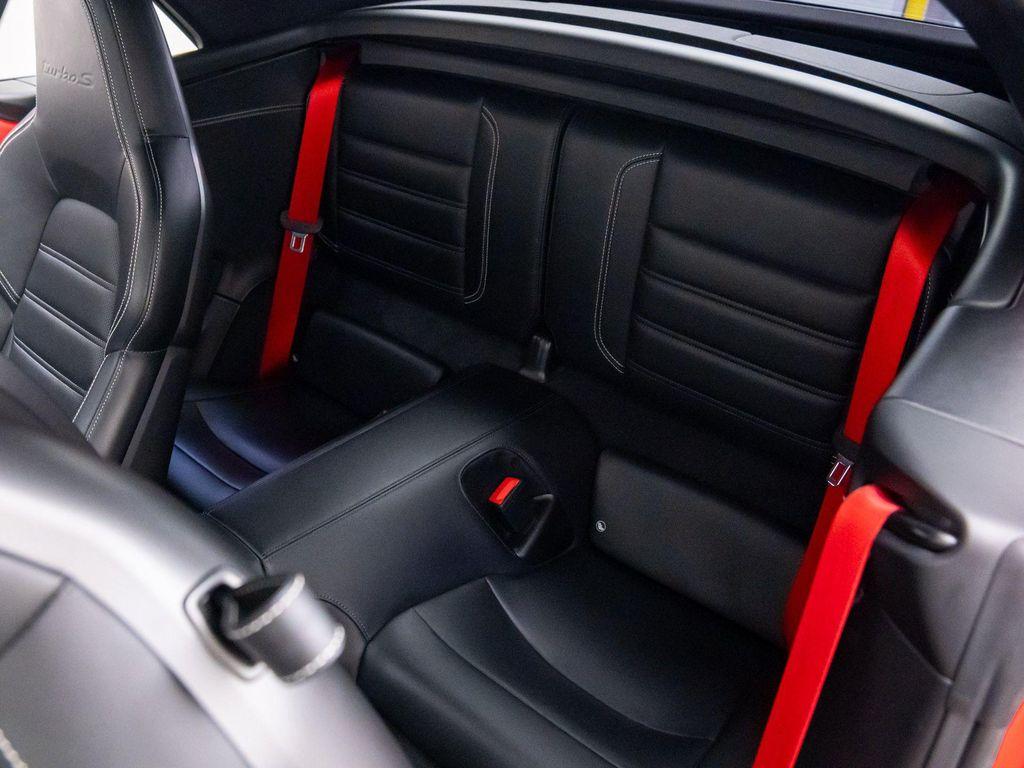 used 2023 Porsche 911 car, priced at $250,000