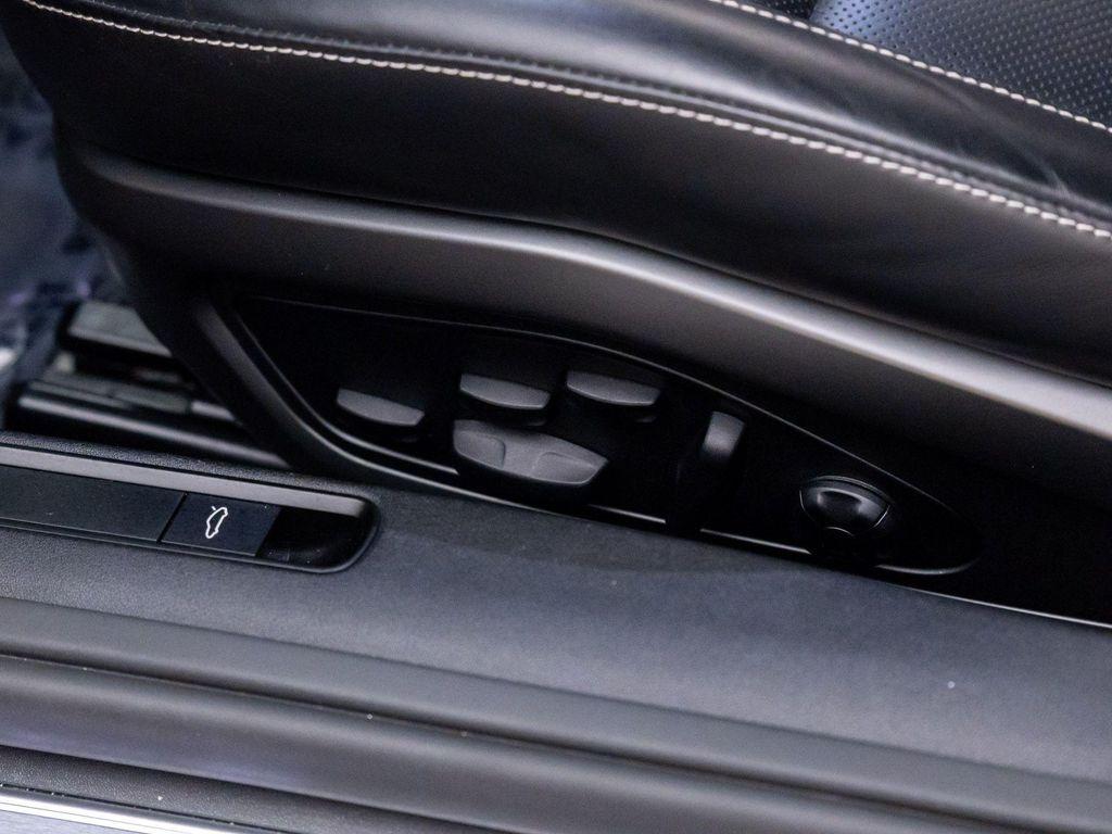 used 2023 Porsche 911 car, priced at $250,000