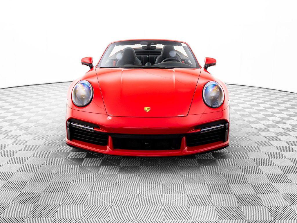 used 2023 Porsche 911 car, priced at $250,000