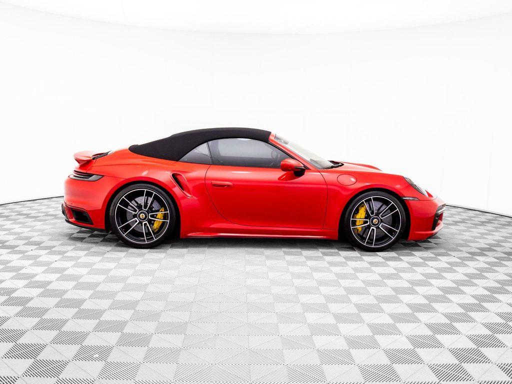 used 2023 Porsche 911 car, priced at $250,000