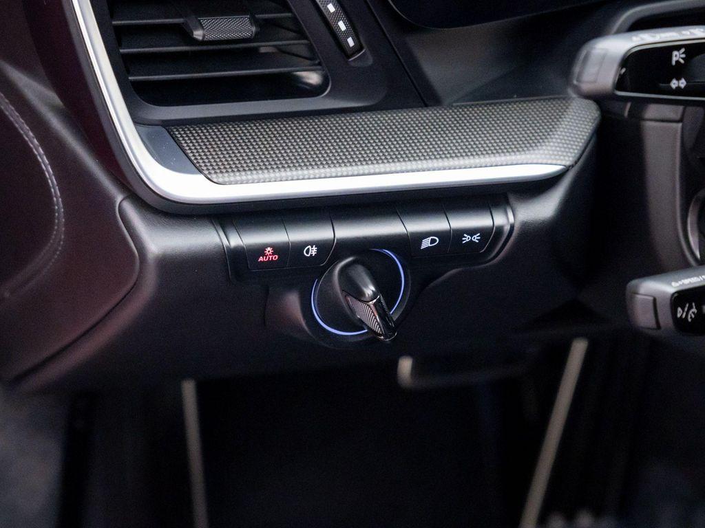 used 2023 Porsche 911 car, priced at $250,000