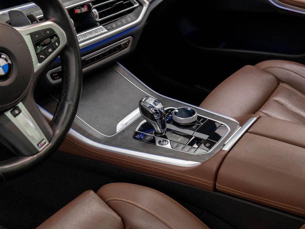 used 2022 BMW X5 car, priced at $42,991