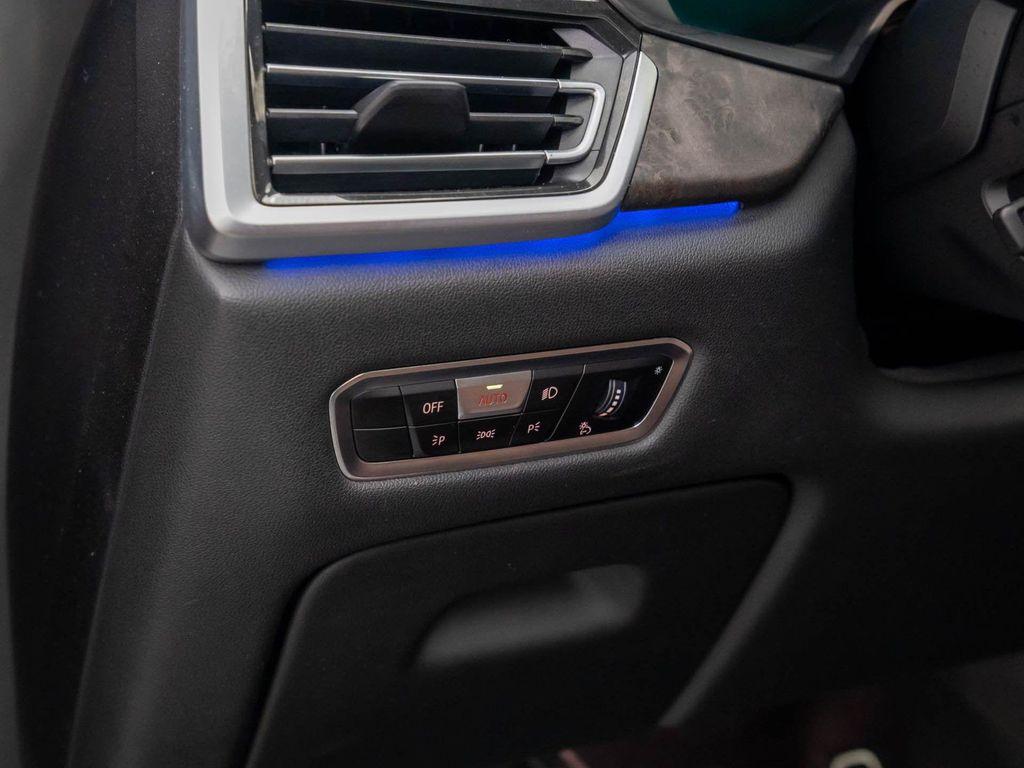 used 2022 BMW X5 car, priced at $42,991