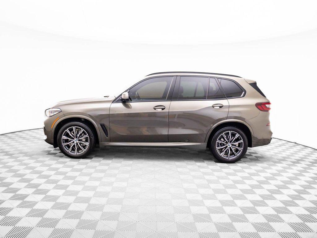 used 2022 BMW X5 car, priced at $42,991