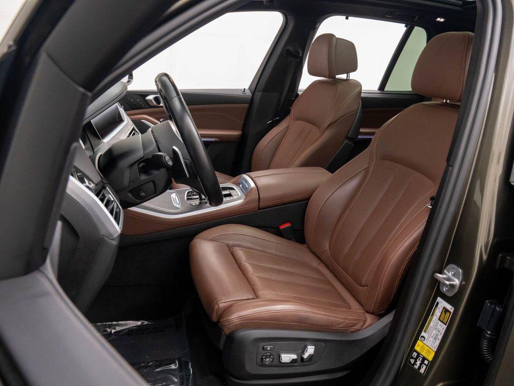 used 2022 BMW X5 car, priced at $42,991