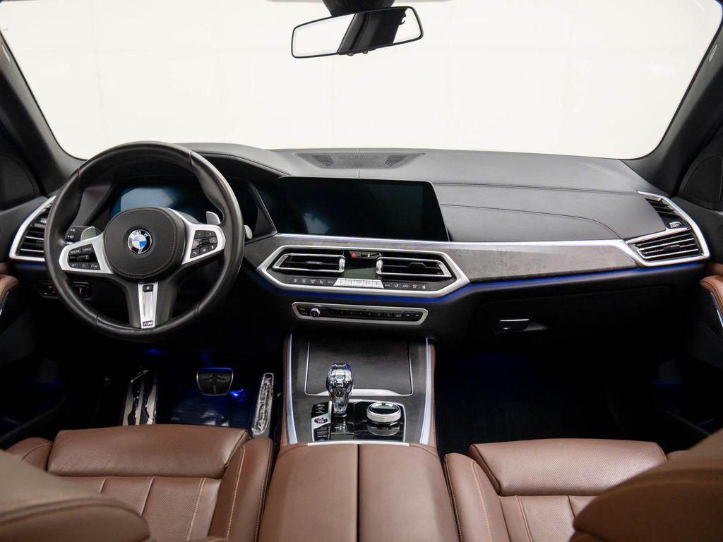 used 2022 BMW X5 car, priced at $42,991