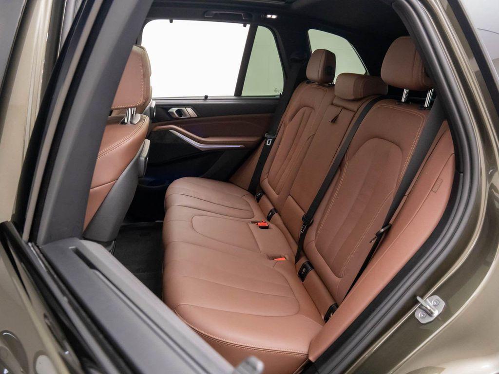 used 2022 BMW X5 car, priced at $42,991