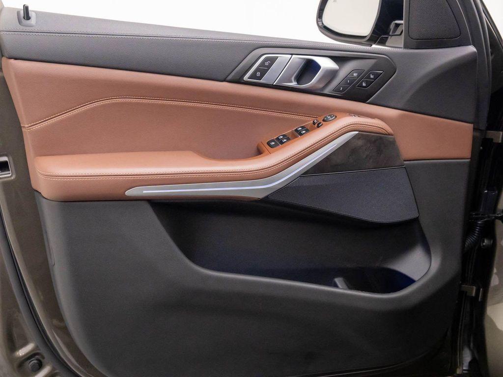 used 2022 BMW X5 car, priced at $42,991