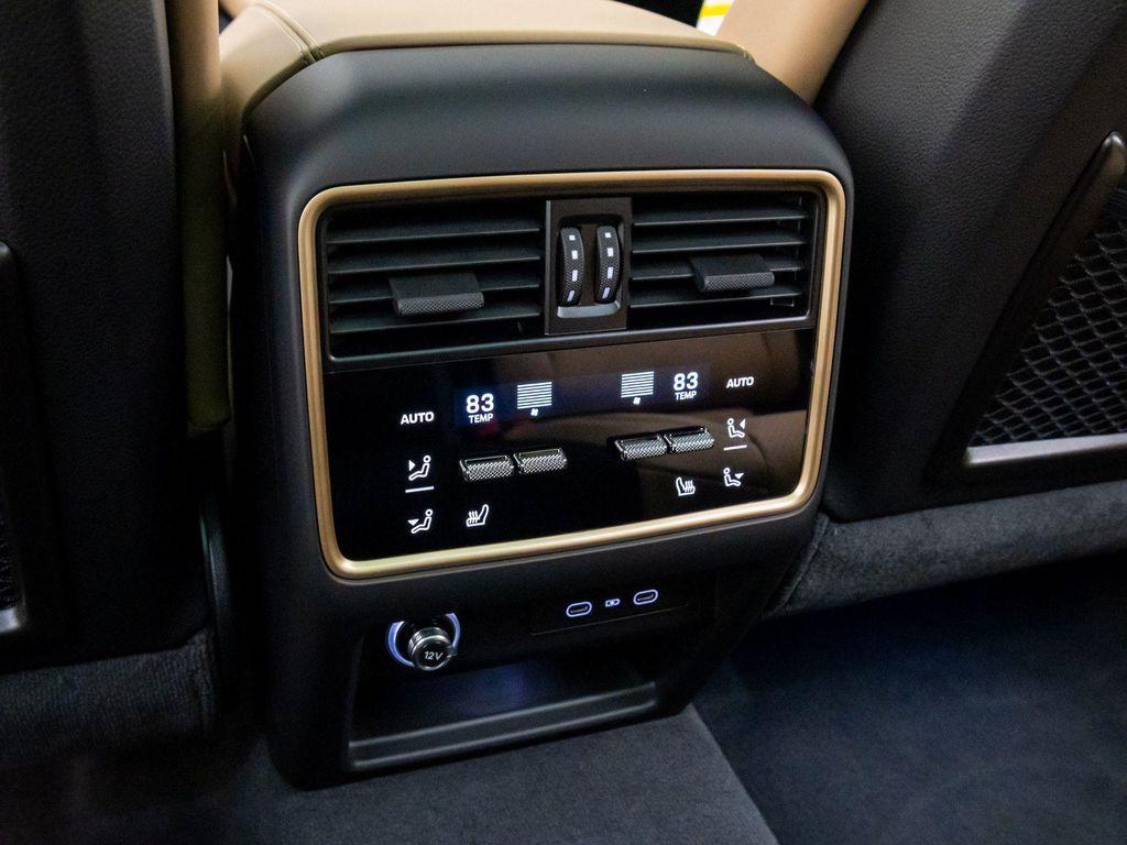 new 2026 Porsche Cayenne car, priced at $140,610