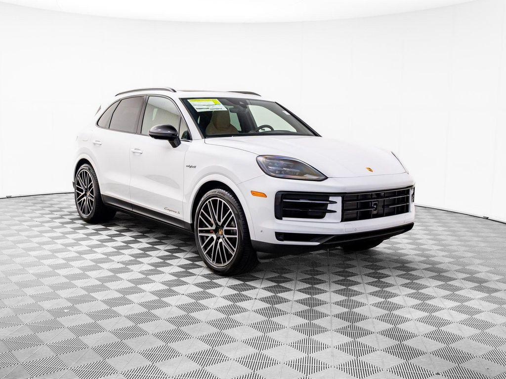 new 2026 Porsche Cayenne car, priced at $140,610