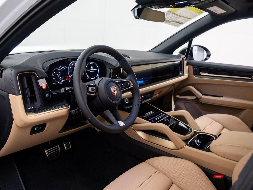new 2026 Porsche Cayenne car, priced at $140,610