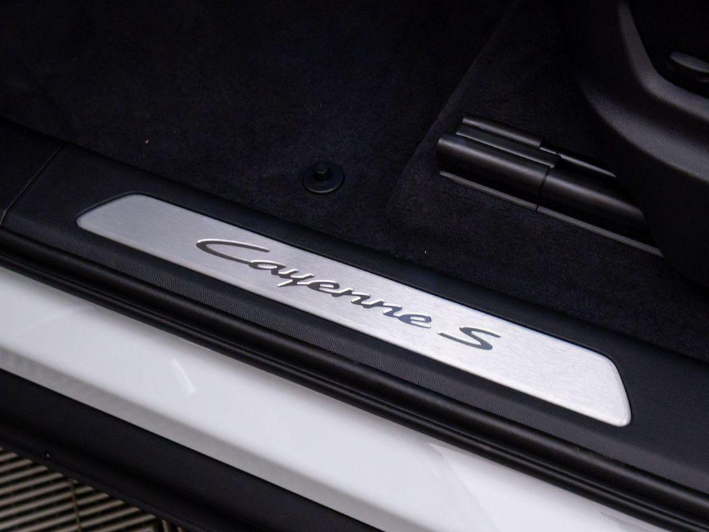 new 2026 Porsche Cayenne car, priced at $140,610