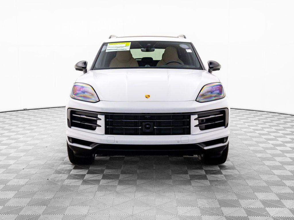 new 2026 Porsche Cayenne car, priced at $140,610