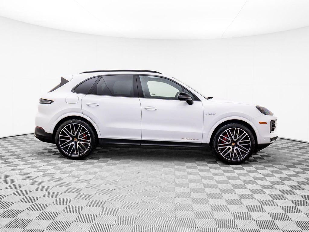 new 2026 Porsche Cayenne car, priced at $140,610