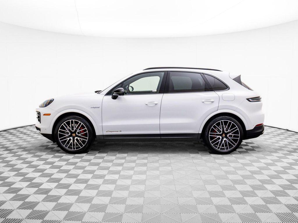 new 2026 Porsche Cayenne car, priced at $140,610
