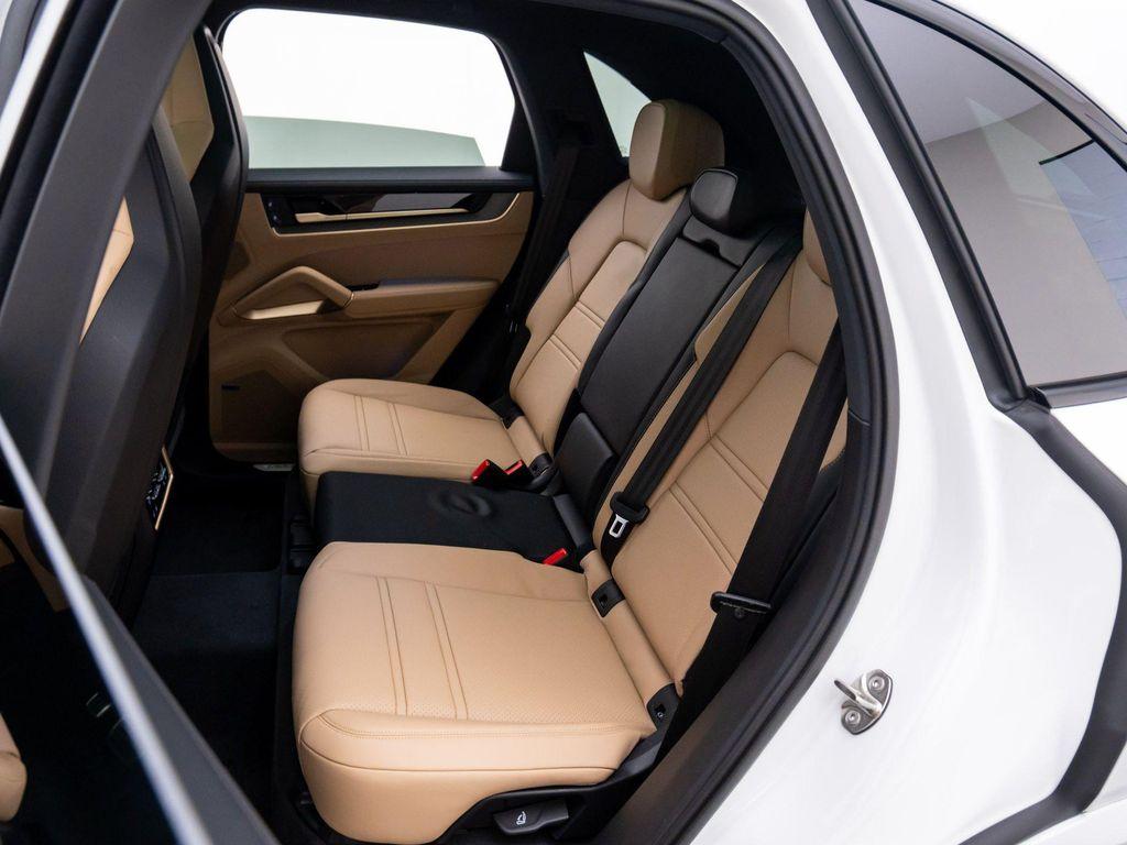 new 2026 Porsche Cayenne car, priced at $140,610
